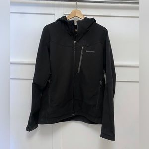 Patagonia Softshell Jacket - Guide Hoody - Men's Medium
